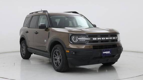 FORD BRONCO SPORT 2022 3FMCR9B65NRD08793 image